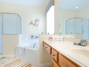Bathroom - Emerald Island Resort - 2753 Lido Key Drive (Kissimmee)