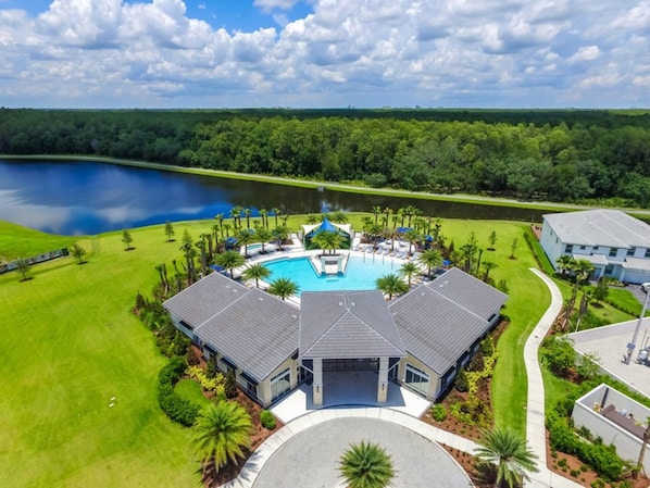 Villa, Multiple Beds | Aerial view - Sonoma Resort - 2601 Calistoga Avenue (Kissimmee)