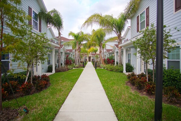 Garden - West Lucaya - 3208 Oyster Lane (Kissimmee)