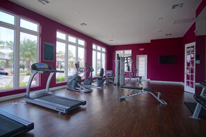 Gym - West Lucaya - 3208 Oyster Lane (Kissimmee)