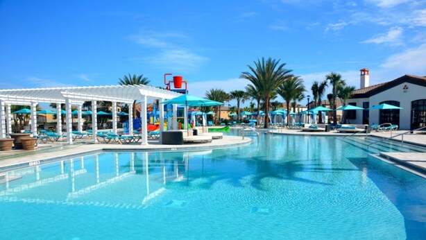 Villa, Multiple Beds | Outdoor pool