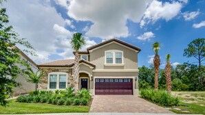 Villa, Multiple Beds | Front of property - Windsor at Westside - 8889 Qin Loop (Kissimmee)