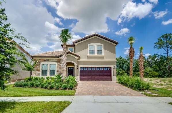 Villa, Multiple Beds | Front of property