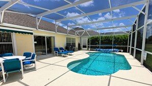 Villa - 5 sovrum | Utomhuspool