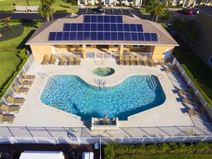 Townhome, 3 Bedrooms | Outdoor pool