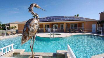 Townhome, 3 Bedrooms | Outdoor pool