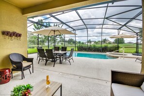 Villa, 5 chambres | Piscine extérieure