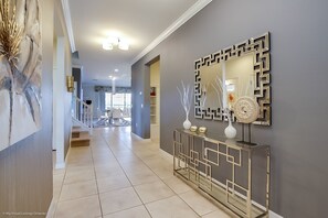 วิลล่า, หลายเตียง | ภายใน