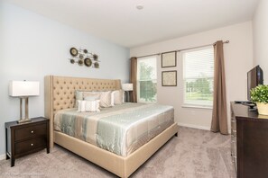 Villa, varias camas | 7 dormitorios y wifi gratis