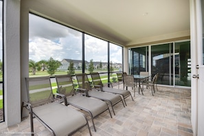 Villa - flera sängar | 7 sovrum och gratis wi-fi