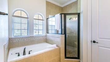 Villa, 5 Bedrooms | Bathroom