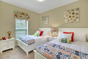 Townhome, 5 Bedrooms