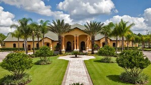 Townhome, 5 Bedrooms | Front of property - Paradise Palms - 3087 Beach Palm Avenue (Kissimmee)