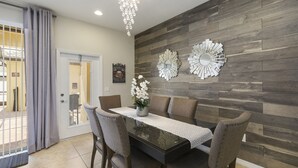 Townhome, 4 Bedrooms | In-room dining - Windsor at Westside - 9029 Rhodes Street (Kissimmee)