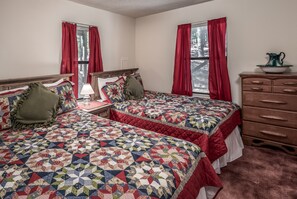 House, 2 Bedrooms | 2 bedrooms - Ruidoso - 135 Bluebelle Lane (Ruidoso)