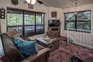 Living area - Ruidoso - 135 Bluebelle Lane (Ruidoso)
