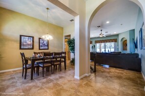 別墅, 5 間臥室 | 5 間臥室