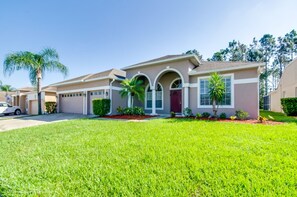 別墅, 5 間臥室 | 住宿正面