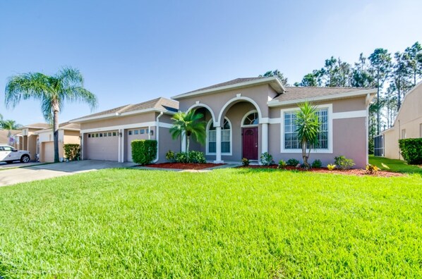 別墅, 5 間臥室 | 住宿正面