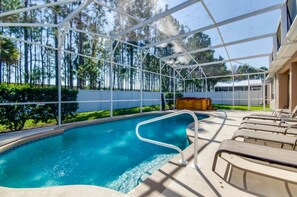 Villa, 5 Schlafzimmer | Außenpool