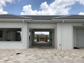 Casa geminada, 5 quartos | Fachada