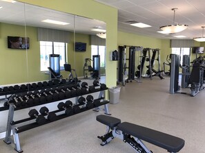 Townhome, 5 Bedrooms | Gym - Storey Lake - 4800 Romeo Circle (Kissimmee)