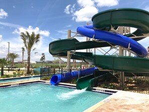 Townhome, 5 Bedrooms | Pool | Outdoor pool