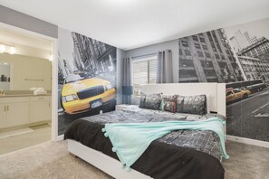 Townhome, 5 Bedrooms - Storey Lake - 4800 Romeo Circle (Kissimmee)