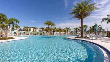 Townhome, 4 Bedrooms | Outdoor pool