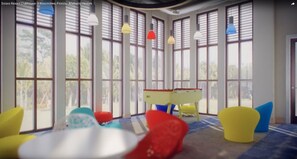 Casa adosada, 4 habitaciones | Zona de juegos infantil cubierta