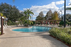 Casa adosada, 3 habitaciones | Piscina al aire libre | Una piscina al aire libre