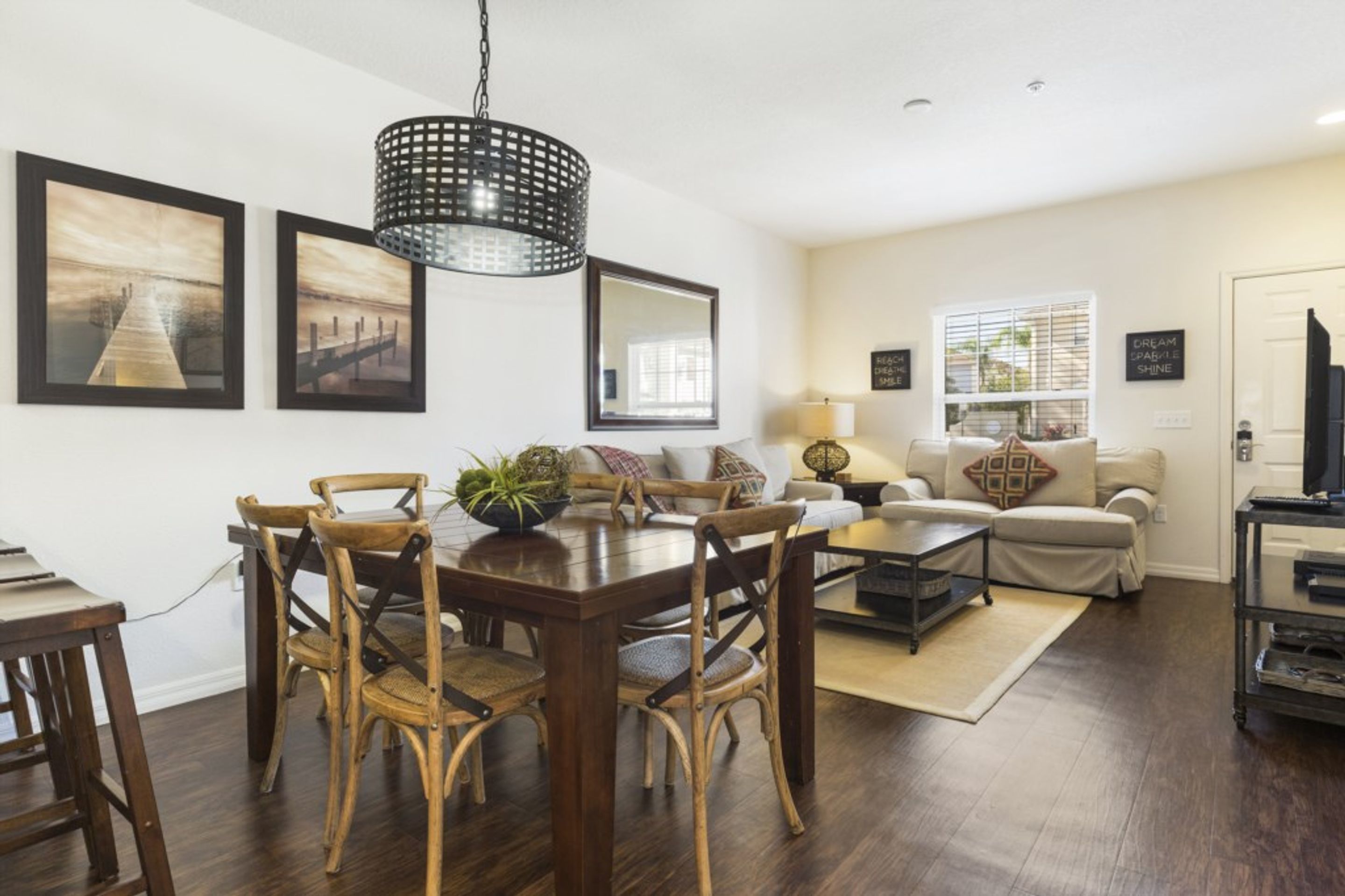 Townhome, 3 Bedrooms | In-room dining