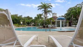 Townhome, 3 Bedrooms | Outdoor pool