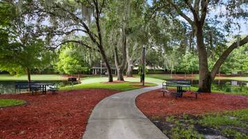 Townhome, 3 Bedrooms | Property grounds