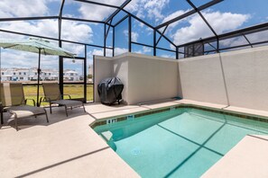 Townhome, 4 Bedrooms | Indoor pool