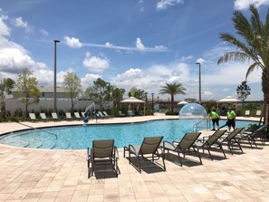 聯排別墅, 4 間臥室 | 室外游泳池