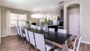 Villa, Multiple Beds | In-room dining - Solterra - 6033 Broad Oak Drive (Davenport)