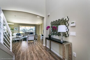 Villa, Multiple Beds | Living area