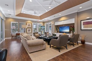 Townhouse, 4 soverom | 4 soverom