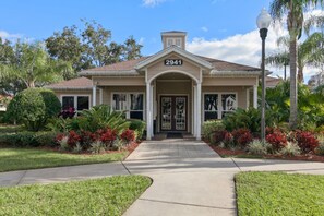 Townhome, 4 Bedrooms | Property entrance - Lucaya Village - 2960 Lucayan Harbour Circle (Kissimmee)