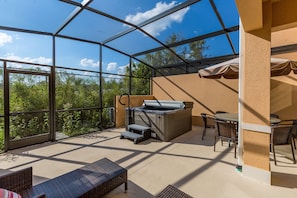 Townhome, 2 Bedrooms | Balcony