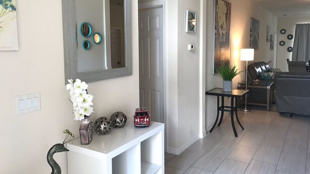Ferienhaus, 4 Schlafzimmer | Wohnbereich