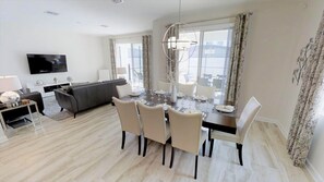 House, 6 Bedrooms | In-room dining - Storey Lake - 4720 Sleepy Hollow Dr (Kissimmee)