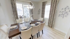 House, 6 Bedrooms | In-room dining - Storey Lake - 4720 Sleepy Hollow Dr (Kissimmee)