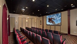 타운홈, 침실 4개 | 극장 쇼