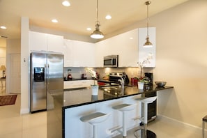 Townhome, 3 Bedrooms | Private kitchen - Serenity - 1538 Tranquil Ave (Clermont)