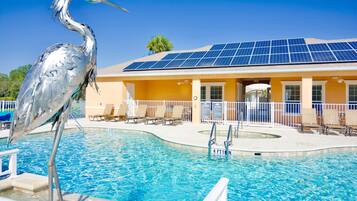 Nhà liên kế, 3 phòng ngủ | Hồ bơi ngoài trời | Hồ bơi ngoài trời