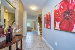 빌라, 침실 5개 | 복도
