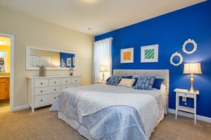 Villa, 5 slaapkamers | 5 slaapkamers