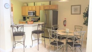 Maison, 5 chambres | Cuisine privée
